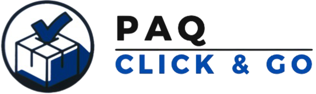 Paq Click & Go Logo